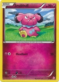 Image for Snubbull (#11) (11/30) (PR) - Pokemon