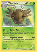 Image for Shedinja (11/108) (ROS) - Pokemon