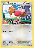 Image for Spearow (65/108) (ROS) - Pokemon