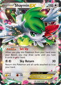 Image for Shaymin EX (77/108) (ROS) - Pokemon