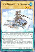 Image for Sea Dragoons of Draconia (CROS-EN000) (CROS) - YuGiOh