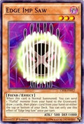 Image for Edge Imp Saw (CROS-EN012) (CROS) - YuGiOh