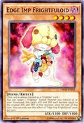 Image for Edge Imp Frightfuloid (CROS-EN015) (CROS) - YuGiOh