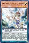 Image for Satellarknight Zefrathuban (CROS-EN020) (CROS) - YuGiOh