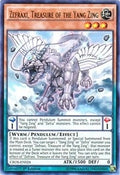 Image for Zefraxi, Treasure of the Yang Zing (CROS-EN024) (CROS) - YuGiOh