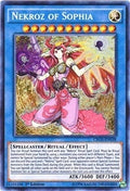 Image for Nekroz of Sophia (CROS-EN038) (CROS) - YuGiOh