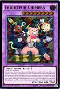 Image for Frightfur Chimera (UTR) (CROS-EN043) (CROS) - YuGiOh