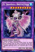 Image for El Shaddoll Anoyatyllis (CROS-EN044) (CROS) - YuGiOh