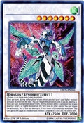 Image for Clear Wing Synchro Dragon (CROS-EN046) (CROS) - YuGiOh