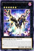 Image for Raidraptor - Revolution Falcon (CROS-EN049) (CROS) - YuGiOh