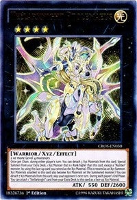 Image for Tellarknight Ptolemaeus (CROS-EN050) (CROS) - YuGiOh