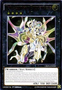 Image for Tellarknight Ptolemaeus (UTR) (CROS-EN050) (CROS) - YuGiOh
