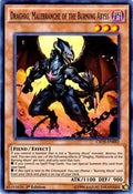 Image for Draghig, Malebranche of the Burning Abyss (CROS-EN082) (CROS) - YuGiOh