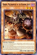 Image for Barbar, Malebranche of the Burning Abyss (CROS-EN083) (CROS) - YuGiOh