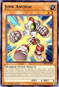 Image for Junk Anchor (CROS-EN098) (CROS) - YuGiOh