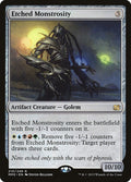Image for Etched Monstrosity (210) (Modern Masters 2015) - Magic: The Gathering