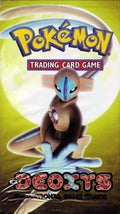Image for Deoxys Booster Pack - Pokemon