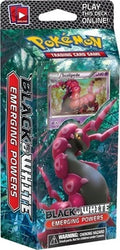Image for Emerging Powers Theme Deck - "Toxic Tricks" [Scolipede] - Pokemon