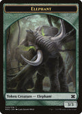 Image for Elephant Token (9) (Modern Masters 2015) - Magic: The Gathering
