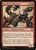 Image for Gorehorn Minotaurs (116) (Modern Masters 2015) - Magic: The Gathering