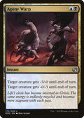 Image for Agony Warp (170) (Modern Masters 2015) - Magic: The Gathering