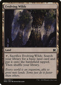 Image for Evolving Wilds (241) (Modern Masters 2015) - Magic: The Gathering