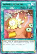 Image for Suture Rebirth (CROS-EN055) (CROS) - YuGiOh