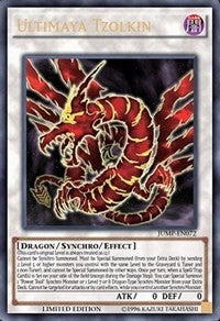 Image for Ultimaya Tzolkin (JUMP-EN072) (SJMP) - YuGiOh