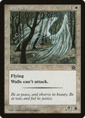 Image for Angelic Wall (Portal Second Age) - Magic: The Gathering