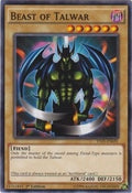 Image for Beast of Talwar (YS15-ENL01) (YS15-ENL) - YuGiOh