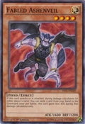 Image for Fabled Ashenveil (YS15-ENL09) (YS15-ENL) - YuGiOh