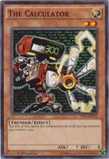 Image for The Calculator (YS15-ENF12) (YS15-ENF) - YuGiOh
