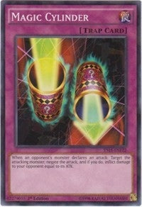 Image for Magic Cylinder (Shatterfoil) (YS15-ENF22) (YS15-ENF) - YuGiOh