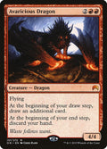 Image for Avaricious Dragon (131) (Magic Origins) - Magic: The Gathering