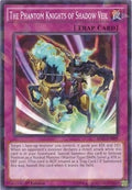 Image for The Phantom Knights of Shadow Veil (Shatterfoil) (SP15-EN048) (SP15) - YuGiOh