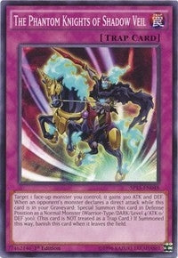 Image for The Phantom Knights of Shadow Veil (SP15-EN048) (SP15) - YuGiOh