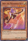 Image for Aria the Melodious Diva (SP15-EN018) (SP15) - YuGiOh