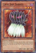 Image for Edge Imp Sabres (Shatterfoil) (SP15-EN022) (SP15) - YuGiOh