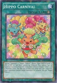 Image for Hippo Carnival (Shatterfoil) (SP15-EN040) (SP15) - YuGiOh