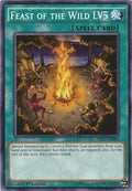 Image for Feast of the Wild LV5 (SP15-EN041) (SP15) - YuGiOh