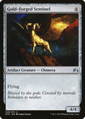 Image for Gold-Forged Sentinel (226) (Magic Origins) - Magic: The Gathering