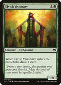 Image for Elvish Visionary (175) (Magic Origins) - Magic: The Gathering