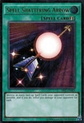 Image for Spell Shattering Arrow (UTR) (AP07-EN003) (AP07) - YuGiOh