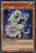 Image for Satellarknight Unukalhai (AP07-EN005) (AP07) - YuGiOh