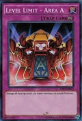 Image for Level Limit - Area A (AP07-EN013) (AP07) - YuGiOh