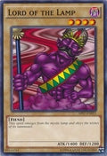 Image for Lord of the Lamp (AP07-EN015) (AP07) - YuGiOh
