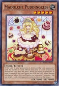Image for Madolche Puddingcess (AP07-EN019) (AP07) - YuGiOh