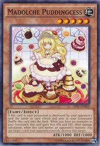 Image for Madolche Puddingcess (AP07-EN019) (AP07) - YuGiOh