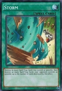 Image for Storm (AP07-EN023) (AP07) - YuGiOh