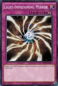 Image for Light-Imprisoning Mirror (AP07-EN025) (AP07) - YuGiOh